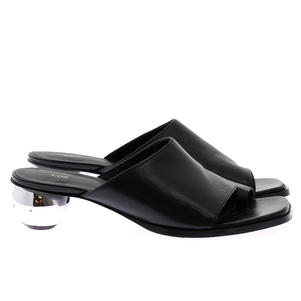 Mules à talons