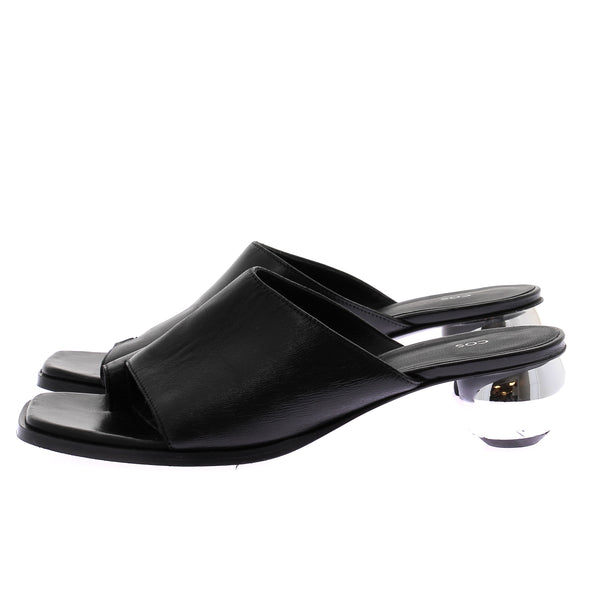 Mules à talons