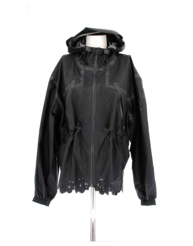 Veste coupe vent noir