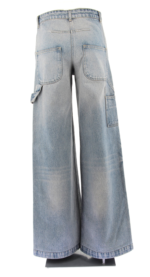 Jean bleu "Carpenter"