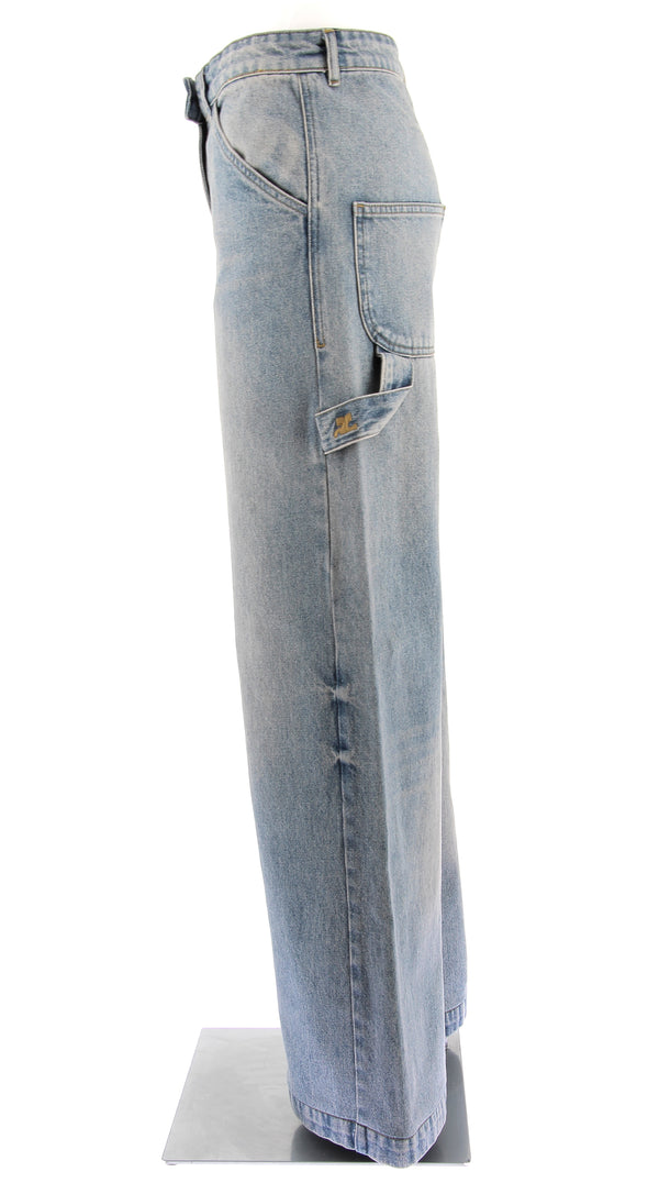 Jean bleu "Carpenter"