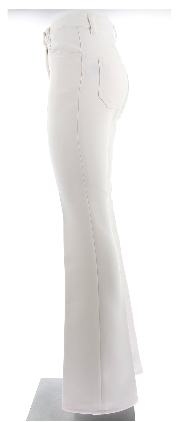 Pantalon blanc