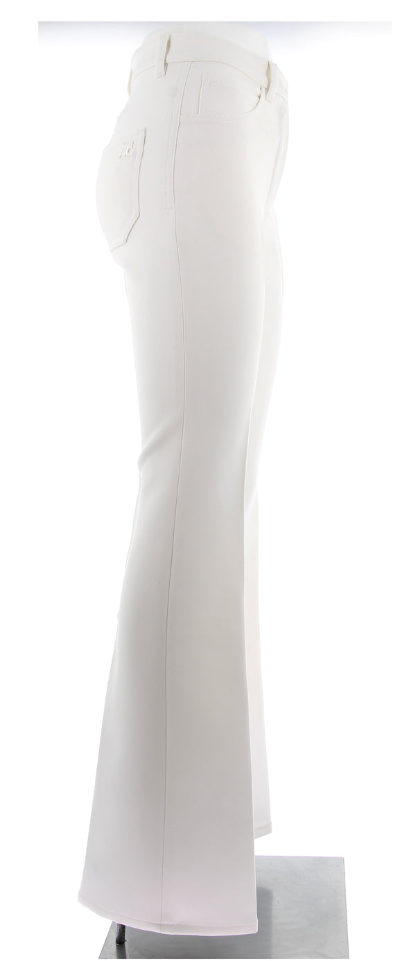 Pantalon blanc
