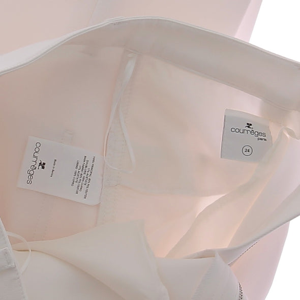 Pantalon blanc