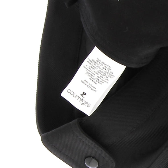 Pantalon noir