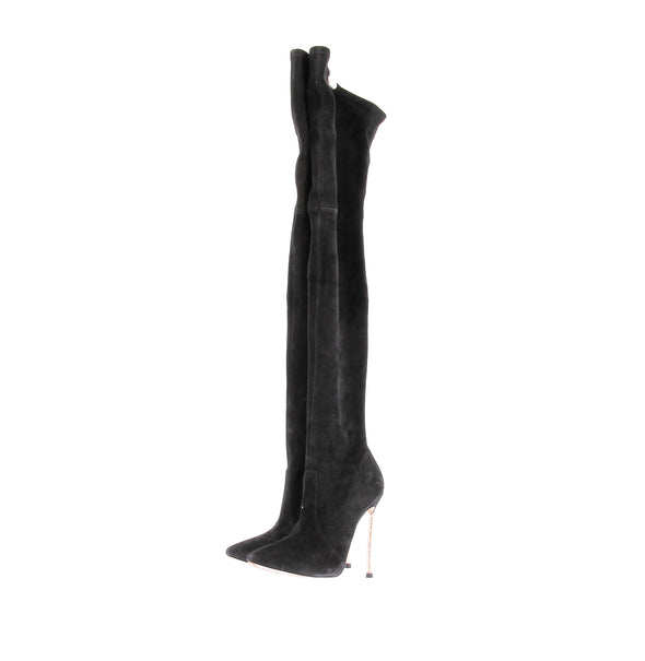 Cuissardes noires