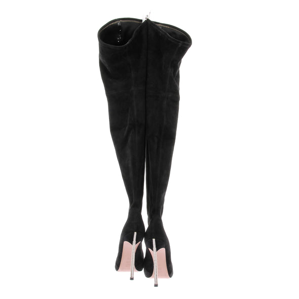 Cuissardes noires