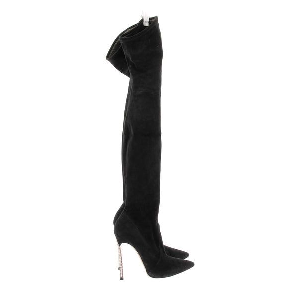 Cuissardes noires