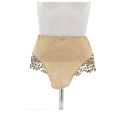 Shorty en soie