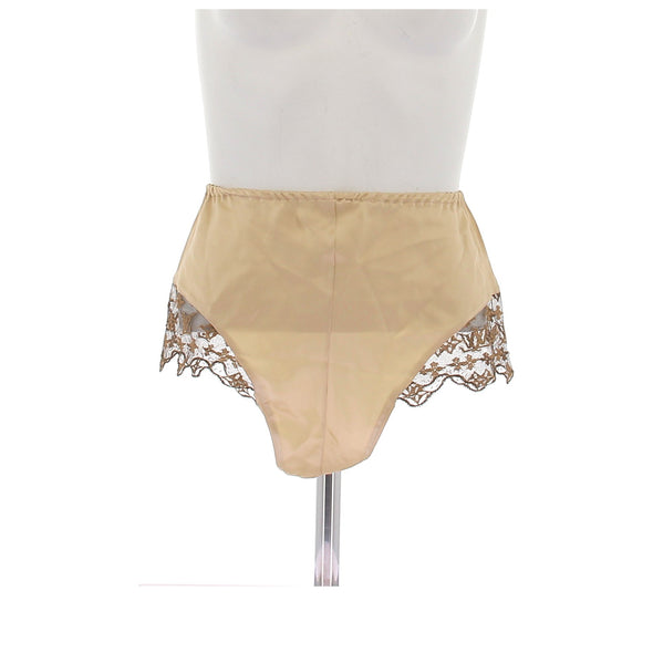 Shorty en soie