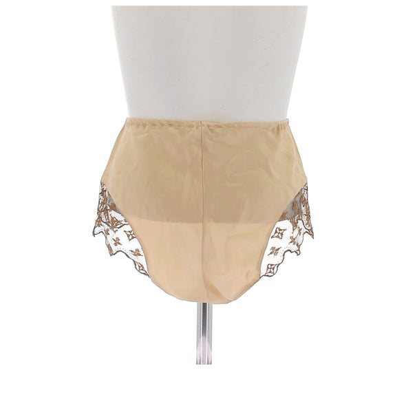 Shorty en soie