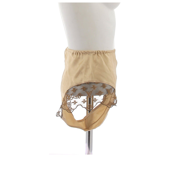 Shorty en soie