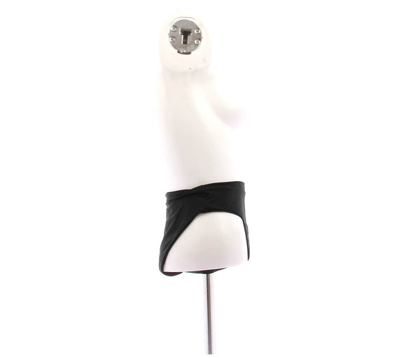 Bas de maillot de bain noir