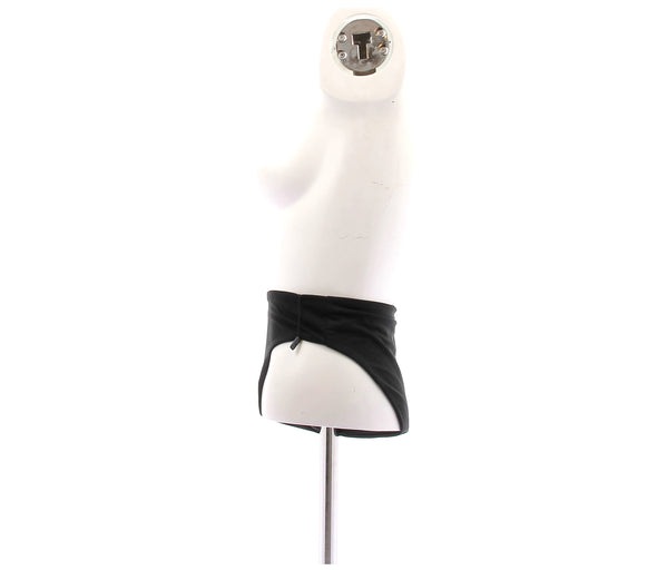 Bas de maillot de bain noir