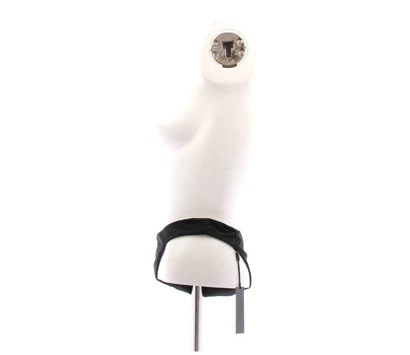 Bas de maillot de bain noir