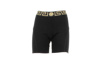 Cycliste noir