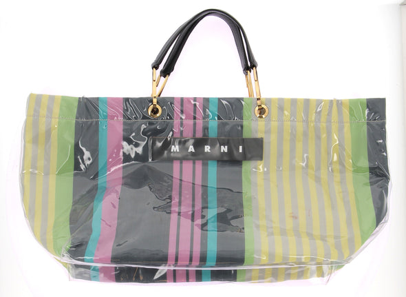 Sac cabas multicolore