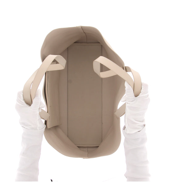 Sac Cabas en cuir "Maxi Gabin"