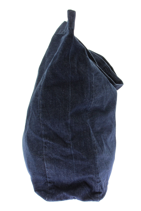 Sac cabas en denim