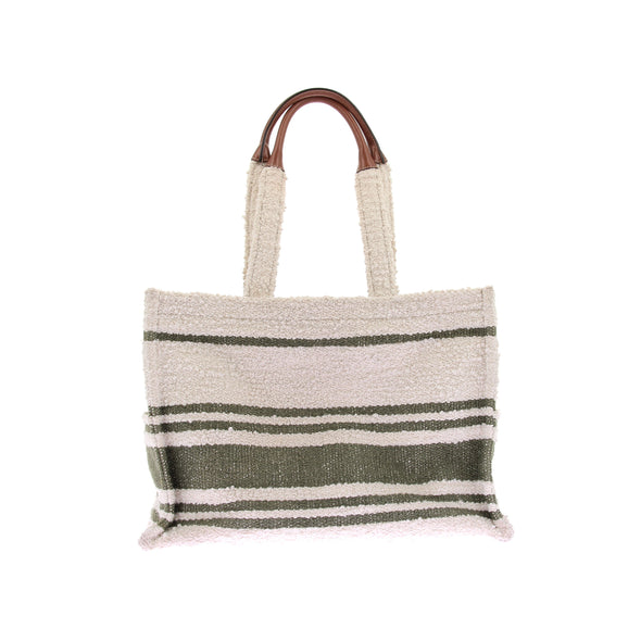 Cabas "Thais" en coton