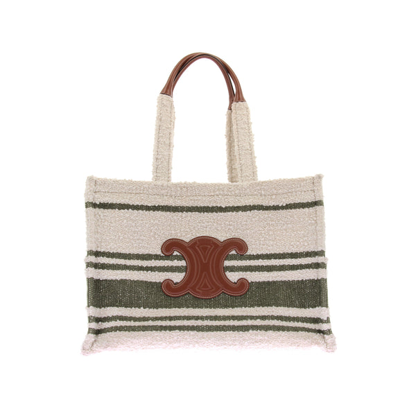 Cabas "Thais" en coton