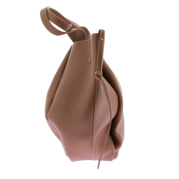 Sac camel "Le Cabas"