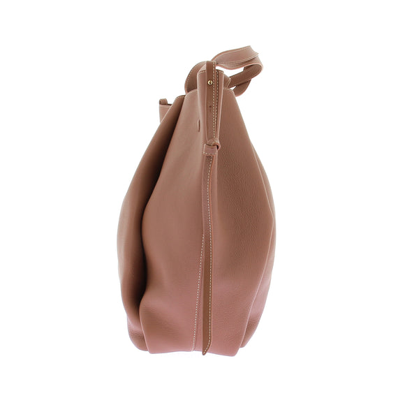 Sac camel "Le Cabas"