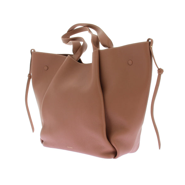 Sac camel "Le Cabas"