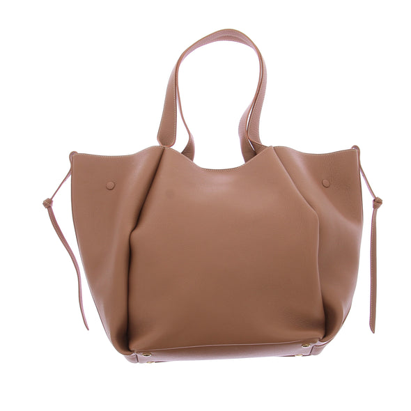 Sac camel "Le Cabas"