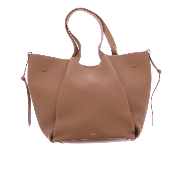 Sac camel "Le Cabas"