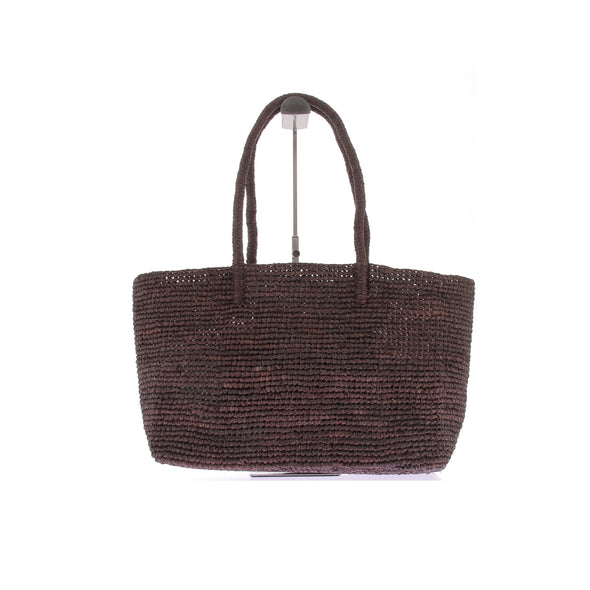 Sac Cabas en raphia