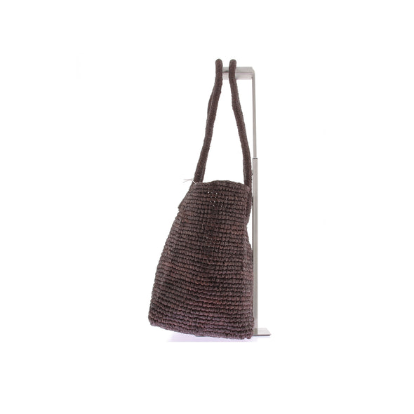 Sac Cabas en raphia