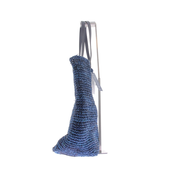 Sac Cabas "Big Pony Raffia Large Tote"