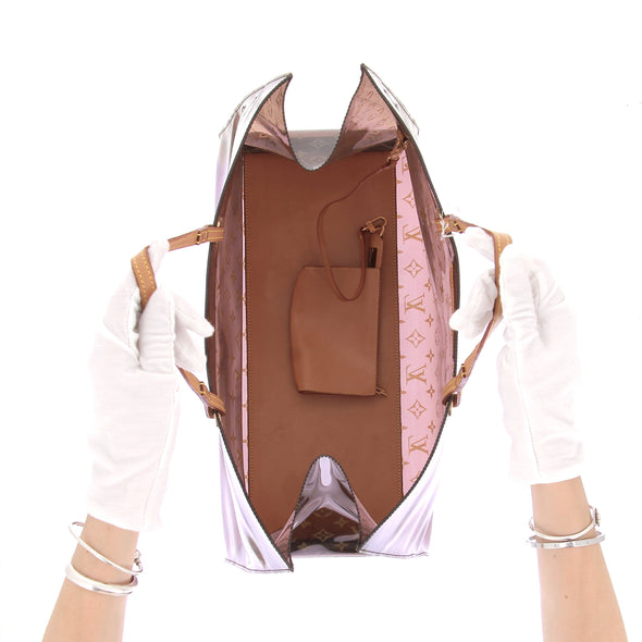 Sac Cabas en monogramme