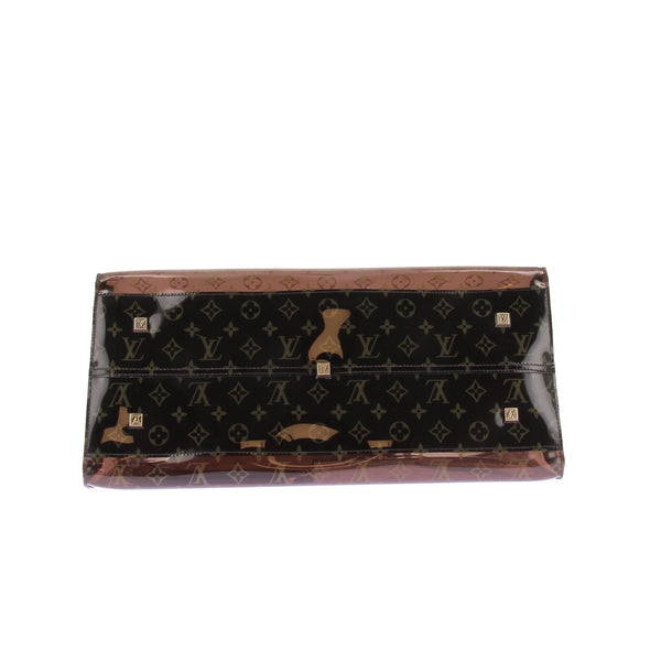 Sac Cabas en monogramme
