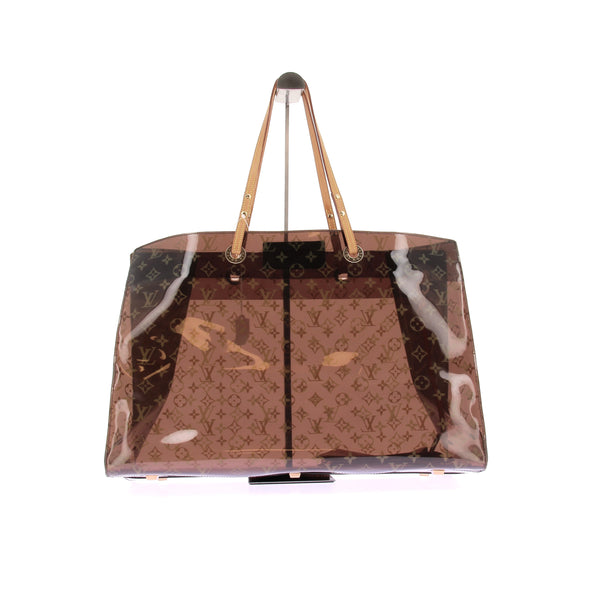 Sac Cabas en monogramme