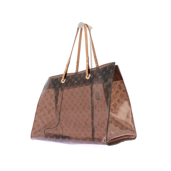 Sac Cabas en monogramme