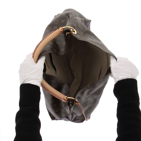 Sac Cabas à monogramme "Artsy"