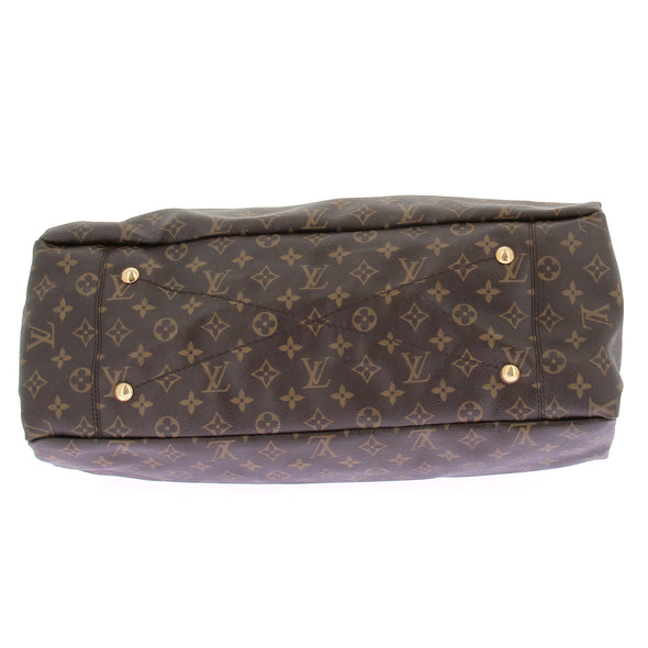 Sac Cabas à monogramme "Artsy"