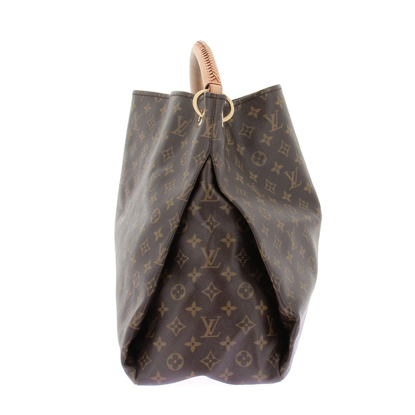 Sac Cabas à monogramme "Artsy"