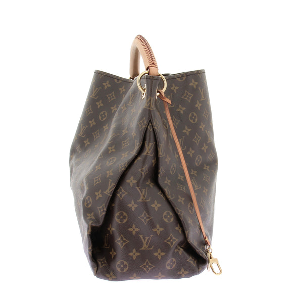 Sac Cabas à monogramme "Artsy"