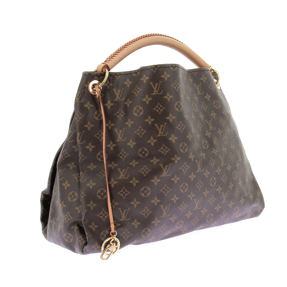 Sac Cabas à monogramme "Artsy"