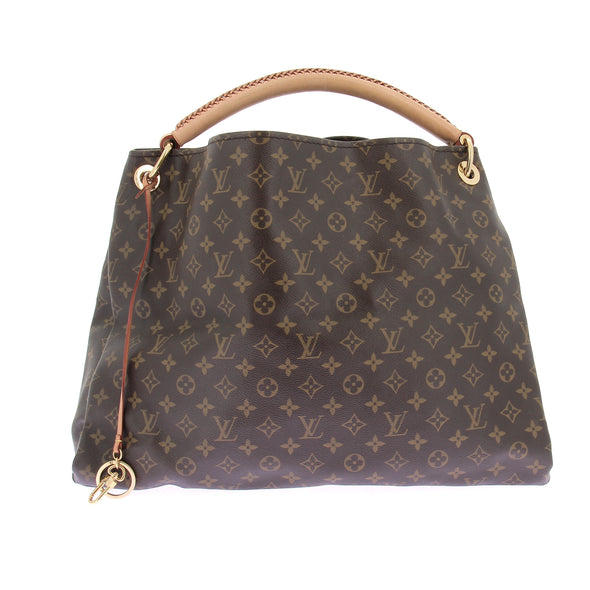 Sac Cabas à monogramme "Artsy"