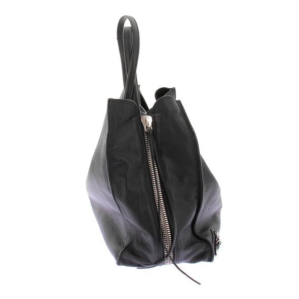Sac cabas noir