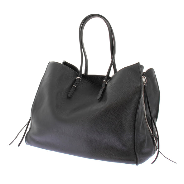 Sac cabas noir