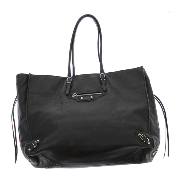 Sac cabas noir