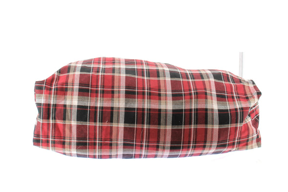 Grand sac Cabas en tartan