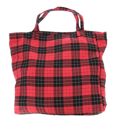 Sac Cabas tartan
