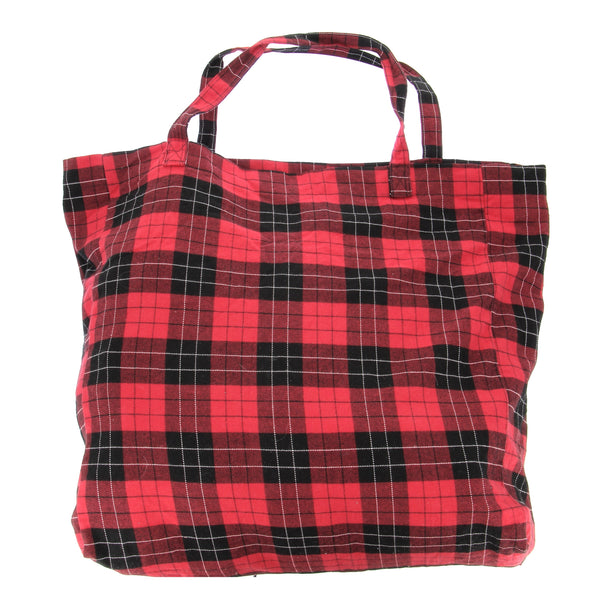 Sac Cabas tartan