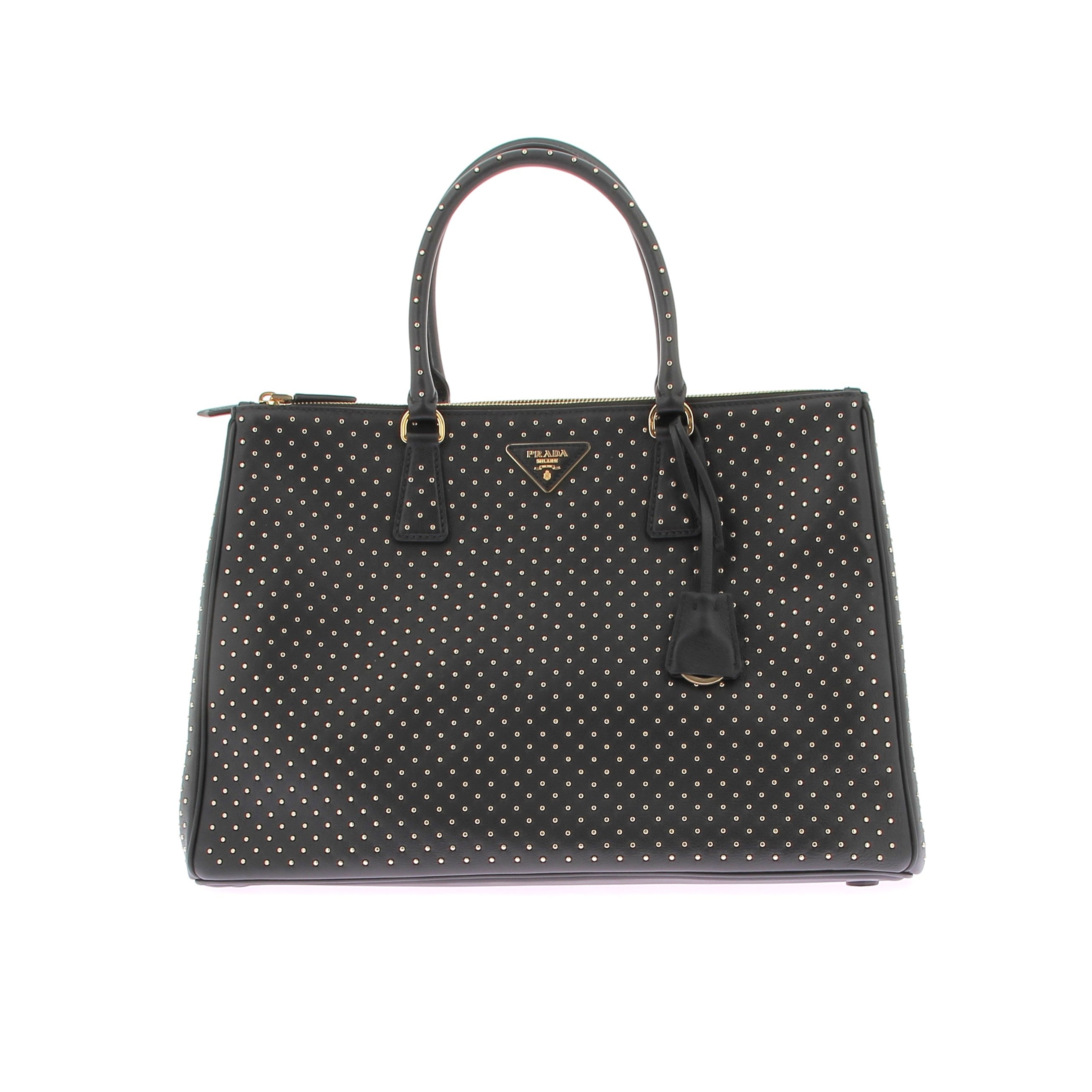 Sac en cuir cloute Extra Large Galleria Personal Seller Paris